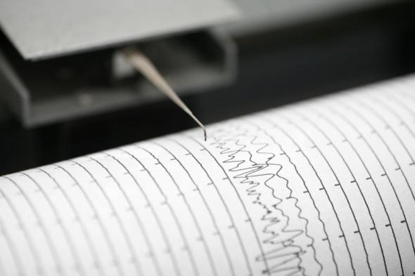 زلزال بقوة 4.8 درجات يضرب جزر كرماديك قبالة سواحل نيوزيلندا