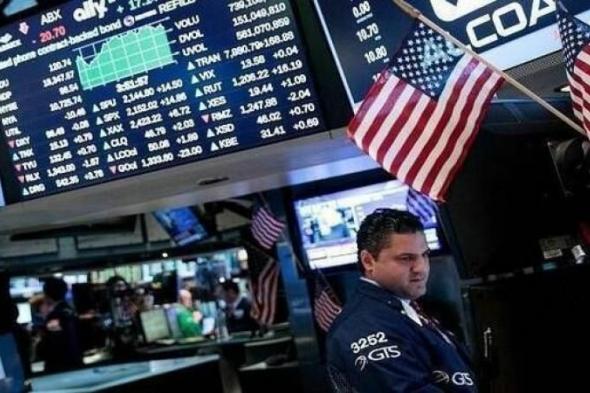 انخفاض الأسهم الأمريكية في ختام تعاملات الأربعاء بالبلدي | BeLBaLaDy