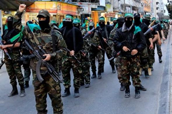 "حماس": مستعدون لإلقاء السلاح "في حالة واحدة"