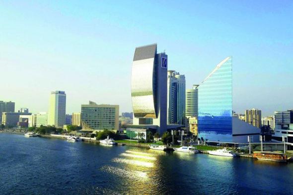 أرباح الربع الأول لـ «الإمارات دبي الوطني» ترتفع 67% إلى 6.7 مليارات درهم