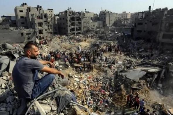 العدوان يدخل يومه الـ 203.. جيش الاحتلال يواصل القصف الوحشي على غزة