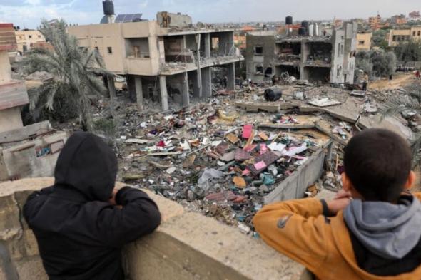مجدداً.. وفد مصري يقدم مقترحا جديدا لإسرائيل لإنهاء الحرب في غزة