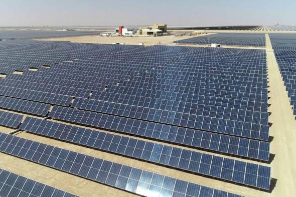 مجلس صناعات الطاقة: الإمارات تضيف 6.3 جيجاوات مشاريع خضراء حتى 2030