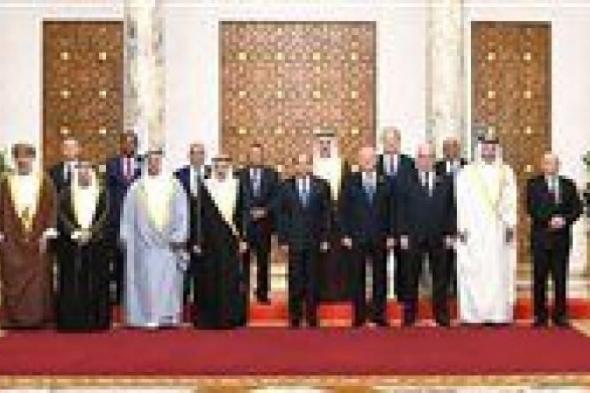بالبلدي : السيسي يستقبل رؤساء البرلمانات العربية المشاركين في المؤتمر السادس للبرلمان العربي