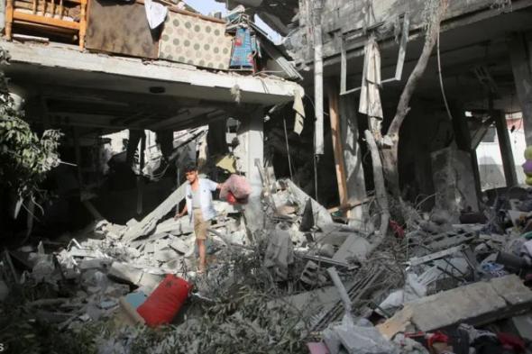 حماس تعلن تلقيها رد إسرائيل على "هدنة غزة" وتعلق عليه