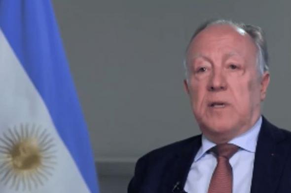 سفير الأرجنتين: المملكة بها الكثير من الأحداث ذات الأهمية العالمية