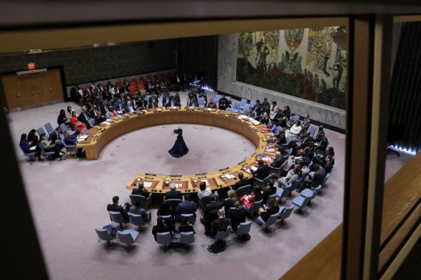 السودان.. مجلس الأمن يعرب عن قلقه لتصاعد التوتر حول مدينة الفاشر