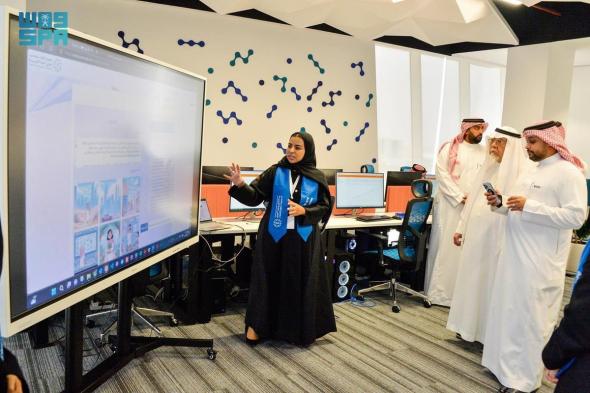 إطلاق أول مركز ذكاء اصطناعي للمعالجة الآلية للغة العربية