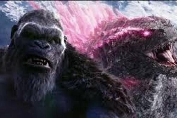 فيلم Godzilla x Kong: The New Empire يكتسح شباك تذاكر السينما العالميةاليوم الإثنين، 29 أبريل 2024 09:07 صـ   منذ 10 دقائق