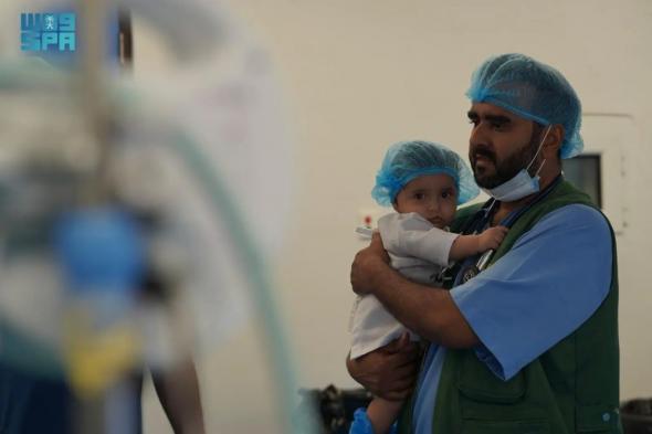 عدن.. انطلاق البرنامج الطبي التطوعي بمستشفى الأمير محمد بن سلمان