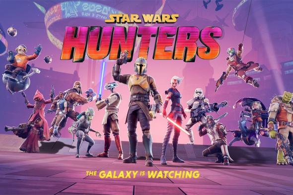 الكشف عن تاريخ إصدار لعبة Star Wars: Hunters للأجهزة المحمولة و Nintendo Switch