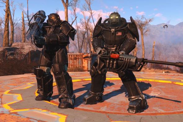 Bethesda توفر تحديث الجيل الجديد المجاني للعبة Fallout 4 للأشخاص الذي حصلوا على اللعبة عبر PlayStation Plus Collection