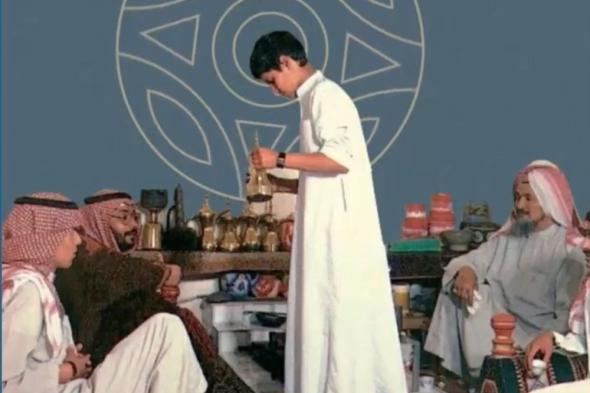 "الدارة" تستعرض ثقافة المجالس العربية وعاداتها عبر العصور