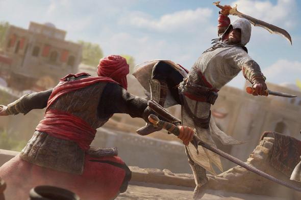 الكشف عن تاريخ إصدار Assassin's Creed Mirage لأجهزة iPhone 15 Pro و iPad
