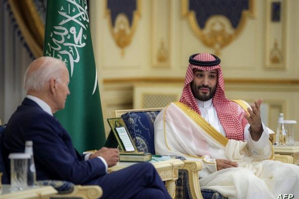 قناة الحرة تكشف النقاب عن اتفاق دفاعي بين السعودية وأمريكا