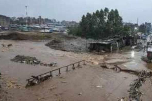 جوتيريش يعرب عن حزنه البالغ بشأن ضحايا الفيضانات في شرق أفريقيا