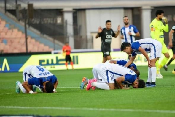 بالبلدي : فيديو | عمار حمدي يقود المقاولون العرب للفوز على زد في الدوري المصري