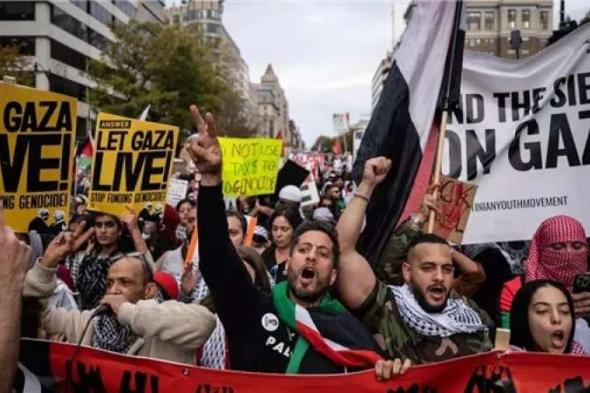 الجارديان: اندلاع احتجاجات طلابية مؤيدة لفلسطين بجامعات بريطانيةاليوم الأحد، 5 مايو 2024 06:33 مـ   منذ 40 دقيقة