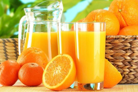 تفسير حلم زوجي يعطيني عصير برتقال في المنام