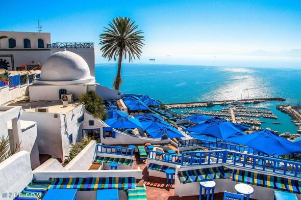 اهم المناطق السياحية في تونس لعام 2024