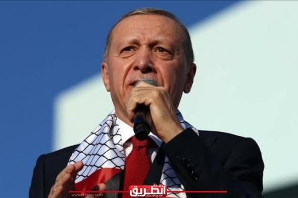أردوغان: نرحب بقبول حماس مقترح وقف إطلاق النار ونأمل أن تحذو إسرائيل... الإثنين، 6 مايو 2024 09:56 مـ