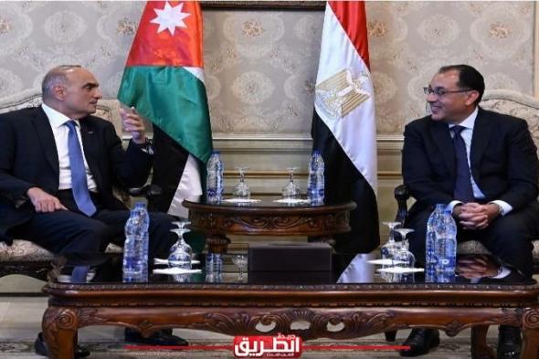 رئيس الوزراء يستقبل نظيره الأردني بمطار القاهرة الدولياليوم الأربعاء، 8 مايو 2024 05:12 مـ
