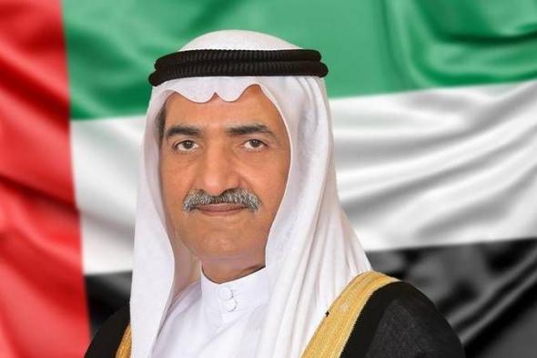 حاكم الفجيرة يعزّي خادم الحرمين بوفاة الأمير بدر بن عبدالمحسن