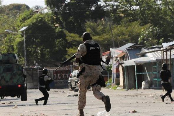 العصابات تسيطر بالفعل على ما يصل لـ90% من عاصمة هايتى