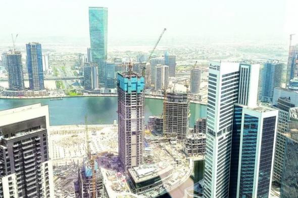 بيع 3244 وحدة سكنية بـ 6.4 مليار في دبي