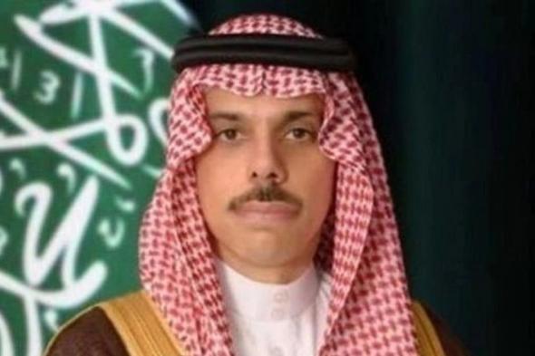 فيصل بن فرحان يجري اتصالين هاتفيين بوزيري خارجيتي الهند وباكستان