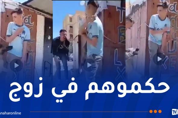 بعد تداول فيديو .. الدرك يوقف شخصين إعتديا على قاصر بواسطة كلب
