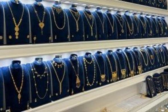 سعر الذهب اليوم الأحد 11مايو 2025.. الجنيه الذهب بـ 37880 جنيها