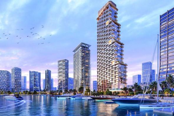 «مِراس» تطلق برج «أتيليس» السكني في «دبي للتصميم»