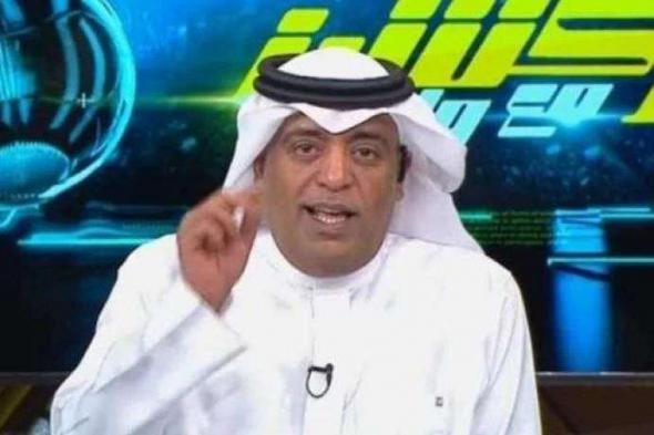 الإعلامي الفراج يتغزل في تتويج اتحاد جدة بلقب دوري روشن