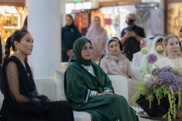 جواهر القاسمي تشهد إطلاق مجموعة «قلب كريم» لدعم المشاريع الإنسانية حول العالم