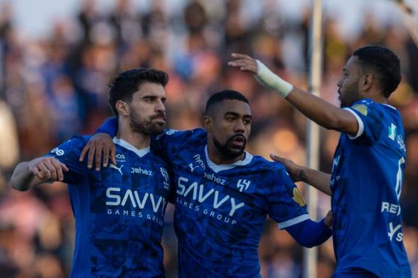الإعلامي العصيمي منزعج لاقتراب الهلال من "أوسيمين"