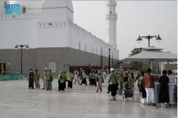 50 موقعًا أثريًّا وتاريخيًّا بالمدينة المنورة لإثراء تجارب ضيوف الرحمن بالمدينة