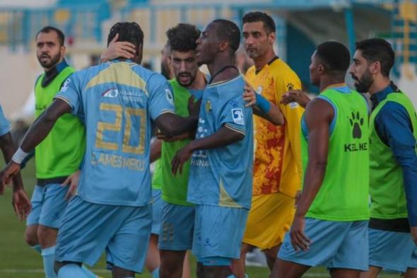 الظفرة يسترد صدارة دوري الأولى