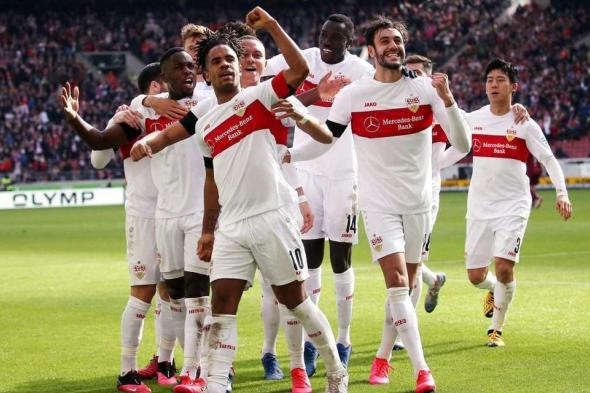 شتوتجارت بطلا لكأس ألمانيا بعد غياب 28 عاما