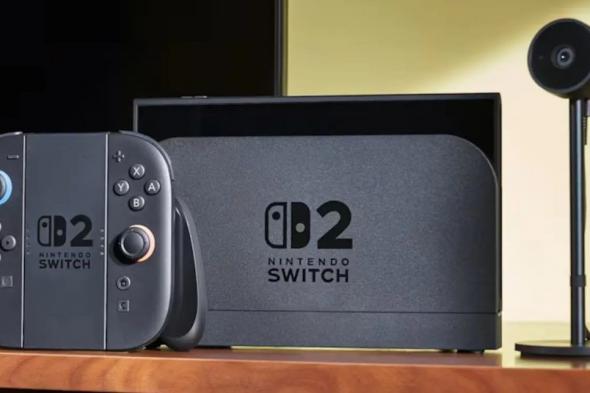 جهاز Switch 2 سيقوم بتقليل وقت تحميل الألعاب إلى النصف مقارنةً بـ Switch 1