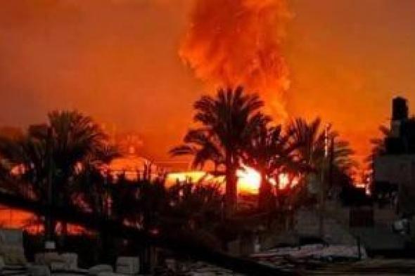 نقابة بميناء فرنسى ترفض تحميل حاوية عسكرية متجهة لإسرائيل: لن نشارك بالمجازر
