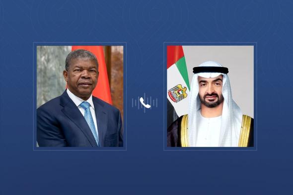 رئيس الدولة يؤكد حرص الإمارات على التعاون في المجالات التنموية مع دول إفريقيا