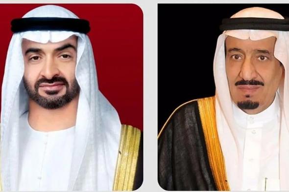قيادة الإمارات تهنئ خادم الحرمين الشريفين بنجاح موسم حج هذا العام 1446هـ