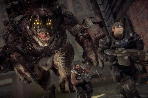 الكشف عن مزايا ريماستر Gears of War Reloaded من خلال فيديو مشوق