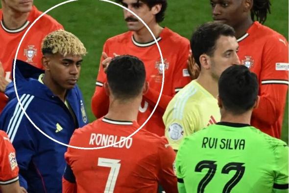 من المتغطرس رونالدو أم لامين جمال.. ماذا سيفعل نجم برشلونة بعمر الـ 30؟ (فيديو)
