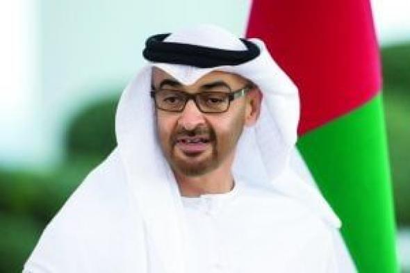 اتصال هاتفي بين الرئيس الإماراتى محمد بن زايد ونظيره السورى أحمد الشرع