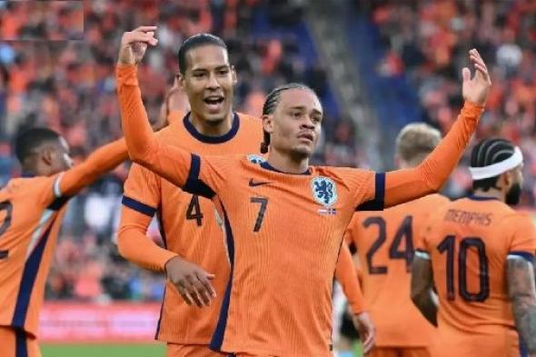 بث مباشر.. مشاهدة مباراة هولندا ومالطا في تصفيات كأس العالم