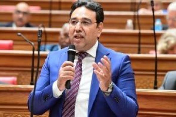 النائب أيمن محسب: مصر تبذل جهودا غير مسبوقة لدعم غزة ويجب إنهاء الكارثة الإنسانية