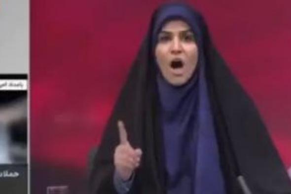 إسرائيل تقصف مبنى الإذاعة والتلفزيون في العاصمة الإيرانية طهران.. فيديو