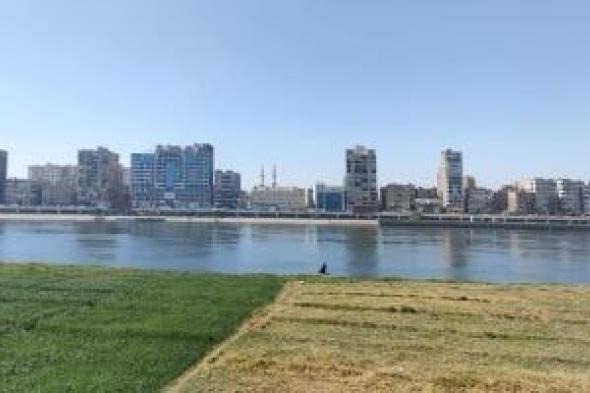 درجات الحرارة المتوقعة اليوم الإثنين 16 يونيو 2025 فى مصر